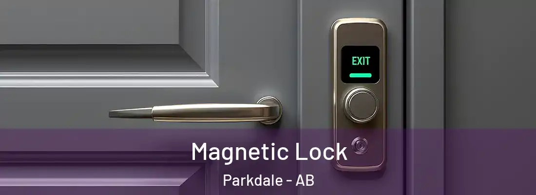  Magnetic Lock Parkdale - AB