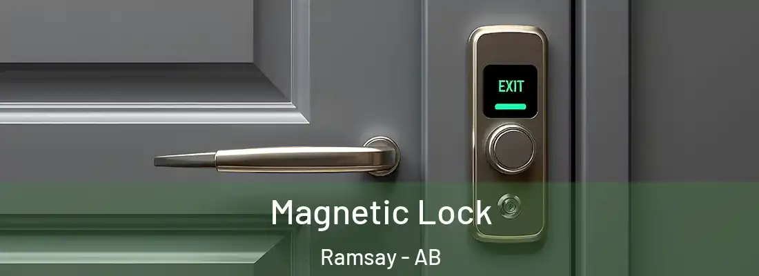  Magnetic Lock Ramsay - AB
