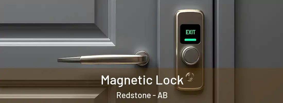 Magnetic Lock Redstone - AB