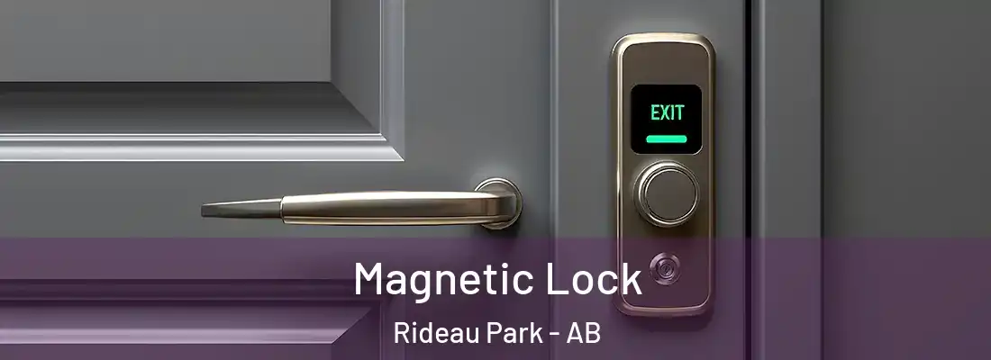  Magnetic Lock Rideau Park - AB