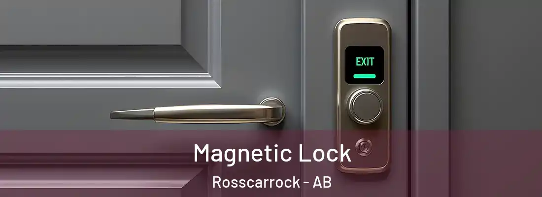  Magnetic Lock Rosscarrock - AB