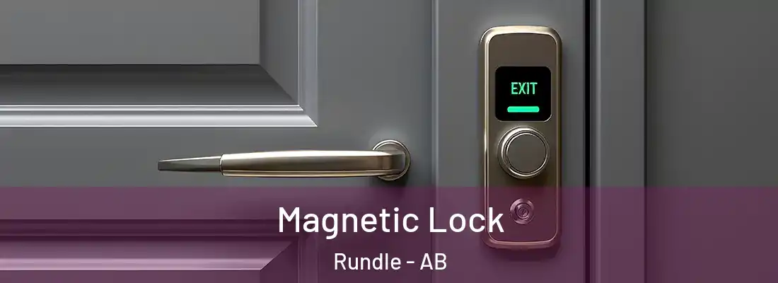  Magnetic Lock Rundle - AB