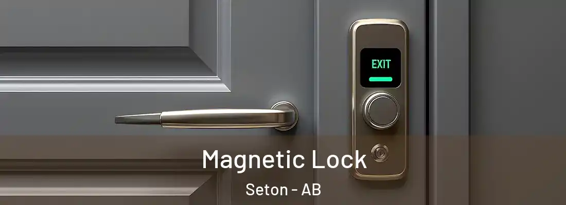  Magnetic Lock Seton - AB