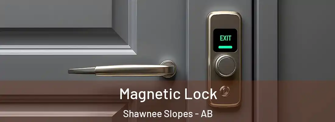  Magnetic Lock Shawnee Slopes - AB