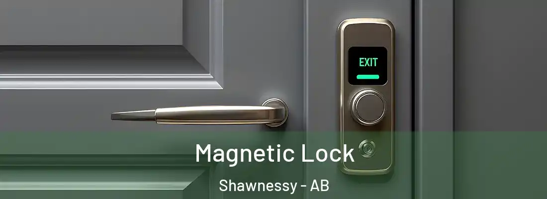  Magnetic Lock Shawnessy - AB