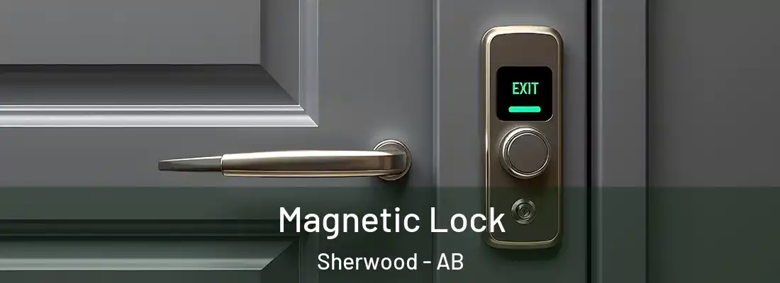  Magnetic Lock Sherwood - AB