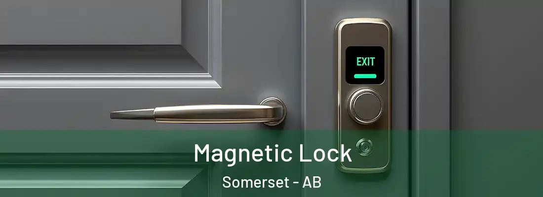  Magnetic Lock Somerset - AB