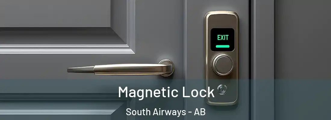  Magnetic Lock South Airways - AB