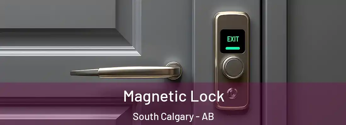  Magnetic Lock South Calgary - AB