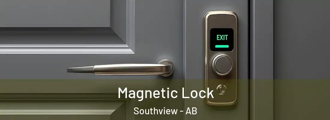  Magnetic Lock Southview - AB