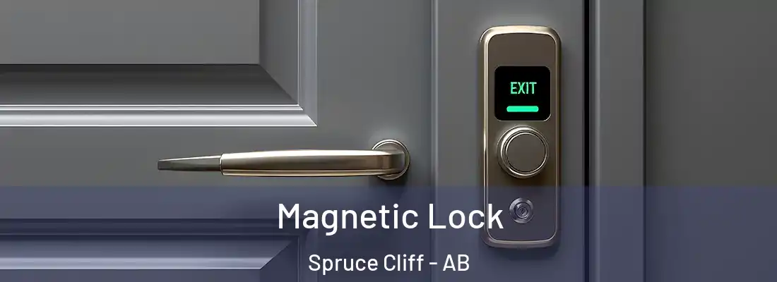  Magnetic Lock Spruce Cliff - AB