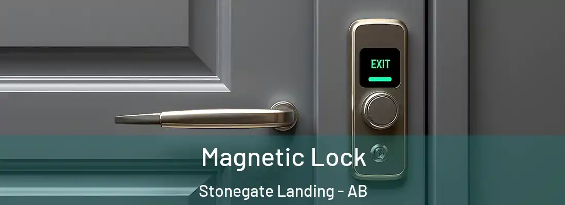  Magnetic Lock Stonegate Landing - AB