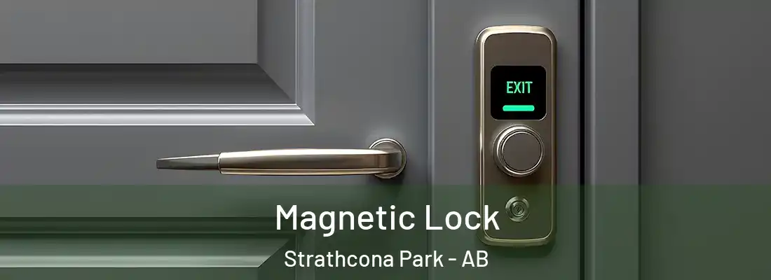  Magnetic Lock Strathcona Park - AB