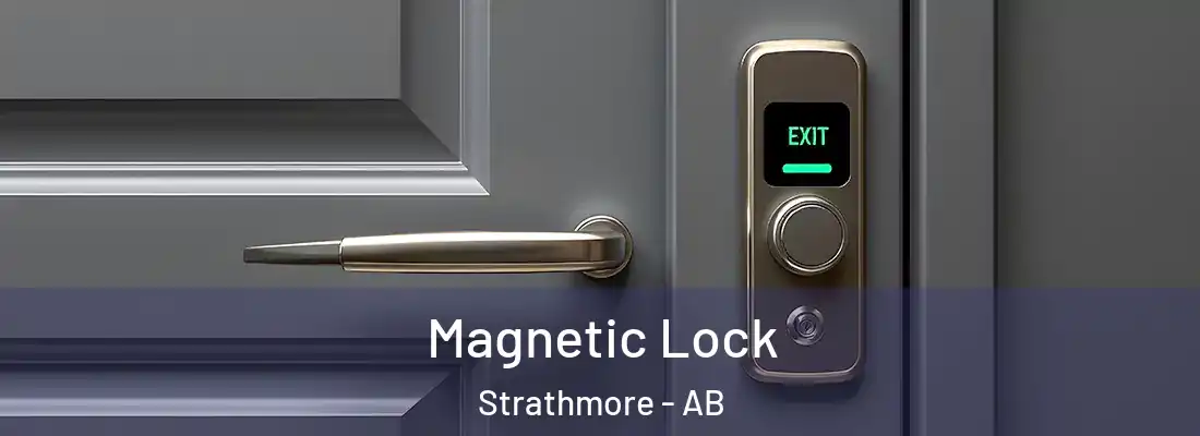  Magnetic Lock Strathmore - AB