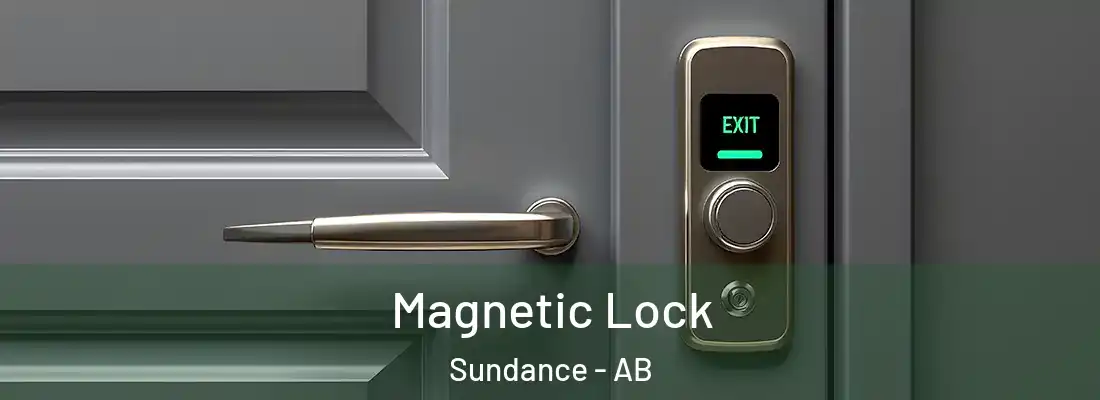  Magnetic Lock Sundance - AB
