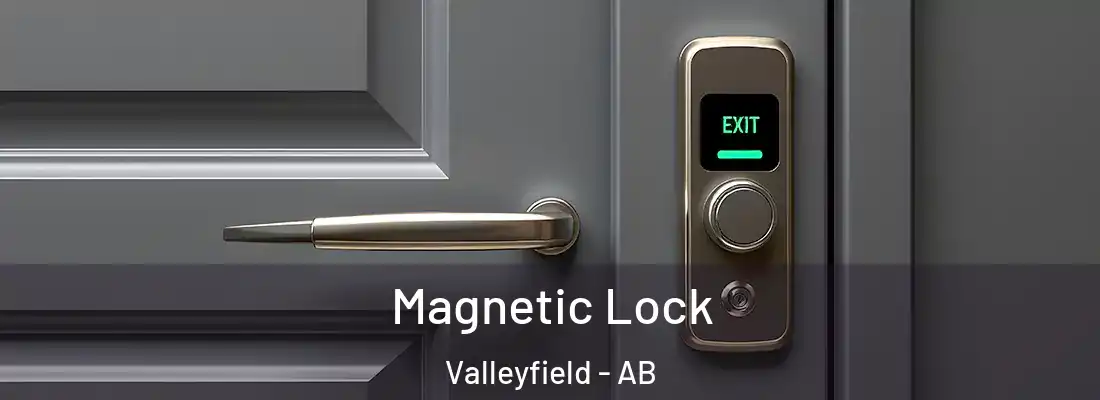  Magnetic Lock Valleyfield - AB