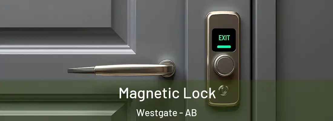 Magnetic Lock Westgate - AB