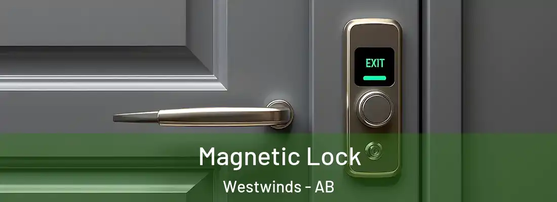  Magnetic Lock Westwinds - AB