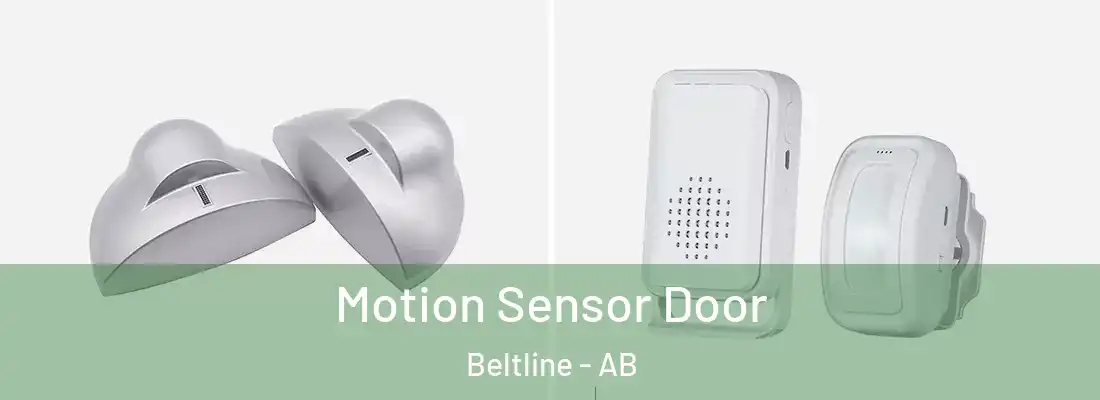  Motion Sensor Door Beltline - AB
