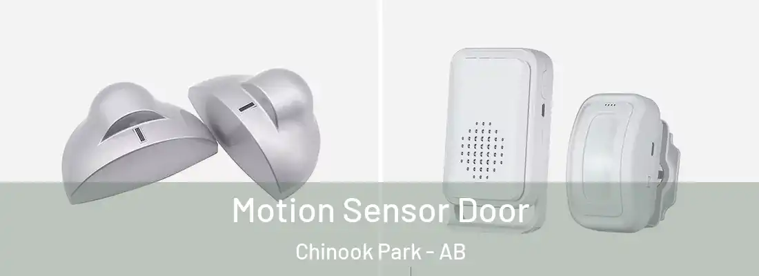  Motion Sensor Door Chinook Park - AB