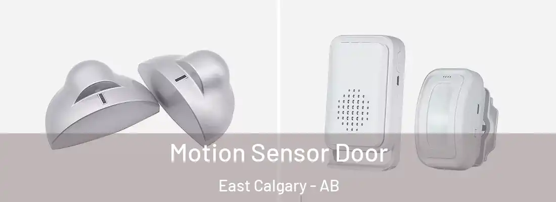  Motion Sensor Door East Calgary - AB