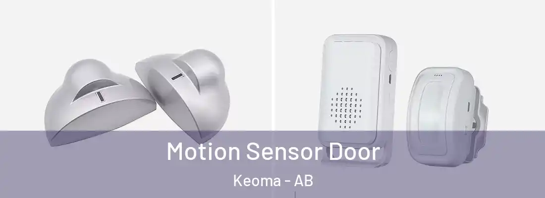  Motion Sensor Door Keoma - AB
