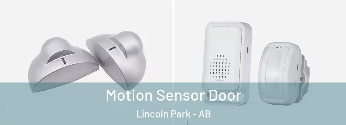  Motion Sensor Door Lincoln Park - AB