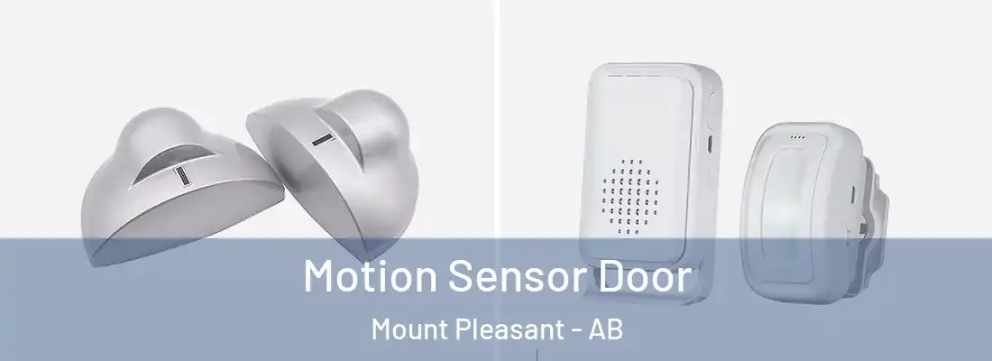  Motion Sensor Door Mount Pleasant - AB