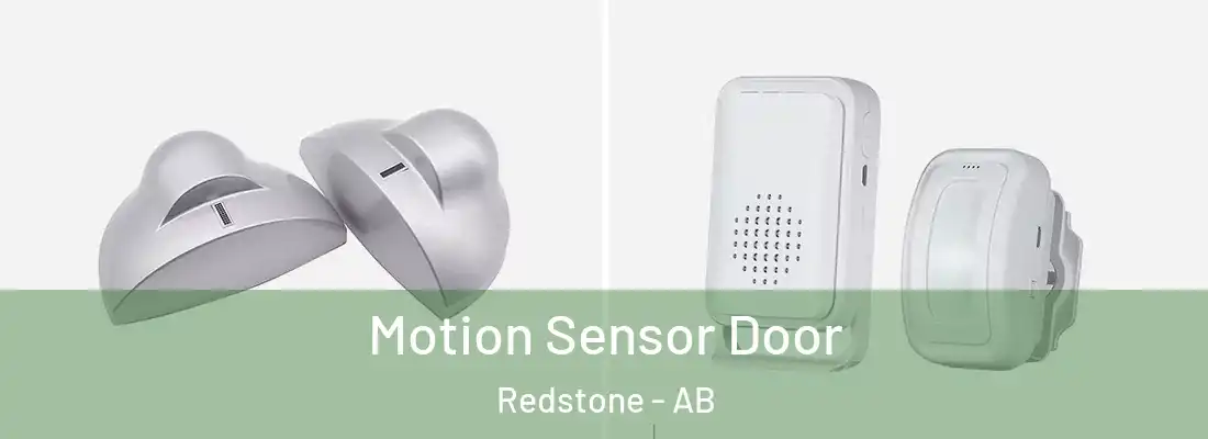  Motion Sensor Door Redstone - AB