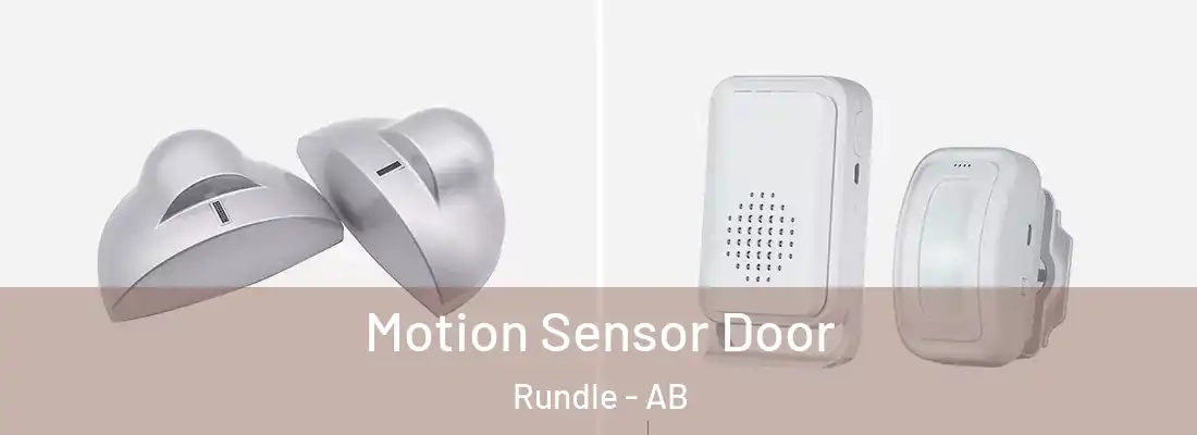  Motion Sensor Door Rundle - AB