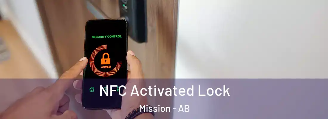  NFC Activated Lock Mission - AB