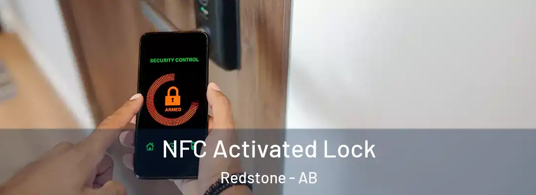  NFC Activated Lock Redstone - AB