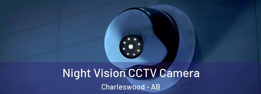  Night Vision CCTV Camera Charleswood - AB