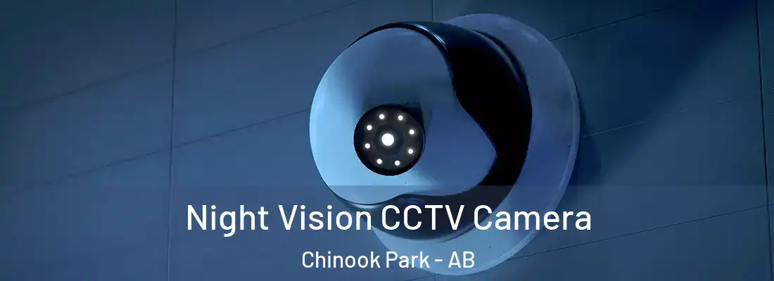  Night Vision CCTV Camera Chinook Park - AB