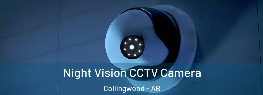  Night Vision CCTV Camera Collingwood - AB