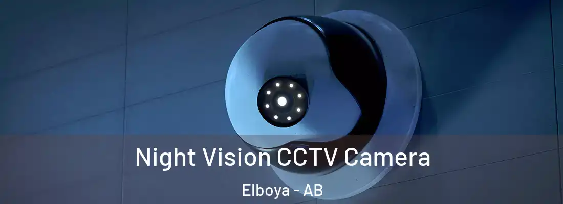  Night Vision CCTV Camera Elboya - AB