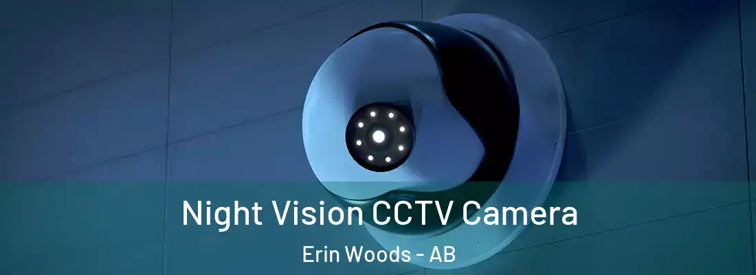  Night Vision CCTV Camera Erin Woods - AB