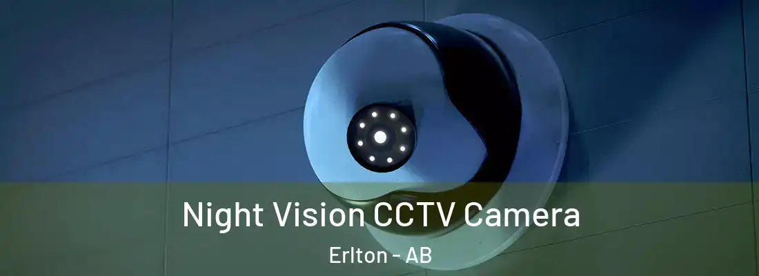  Night Vision CCTV Camera Erlton - AB