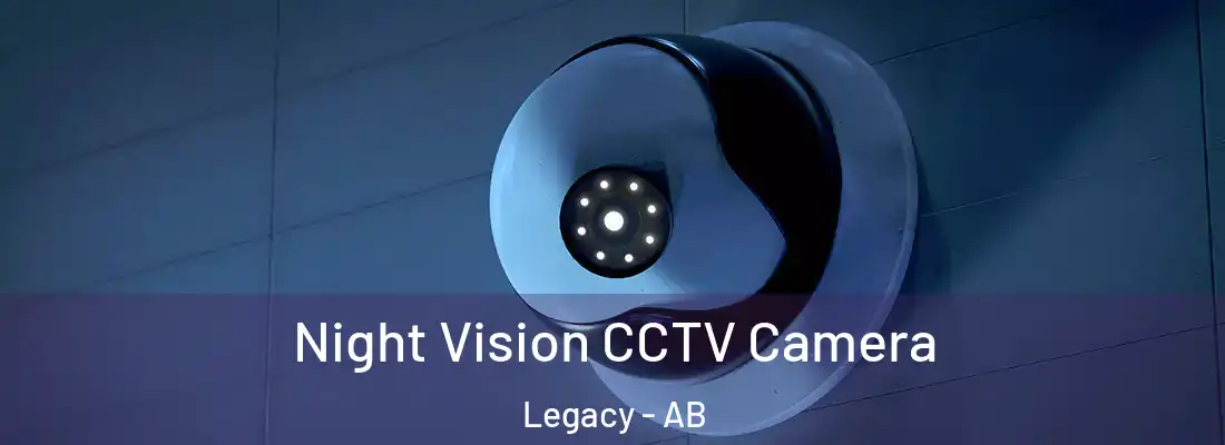  Night Vision CCTV Camera Legacy - AB