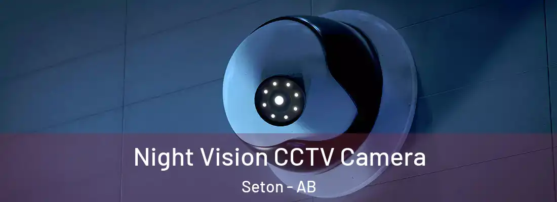 Night Vision CCTV Camera Seton - AB