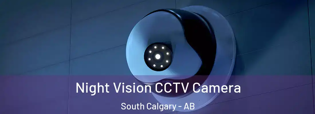  Night Vision CCTV Camera South Calgary - AB