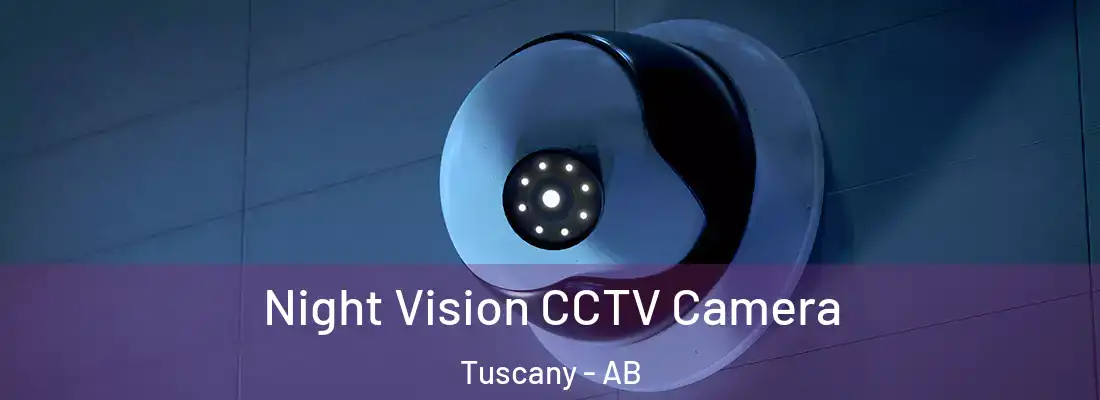  Night Vision CCTV Camera Tuscany - AB