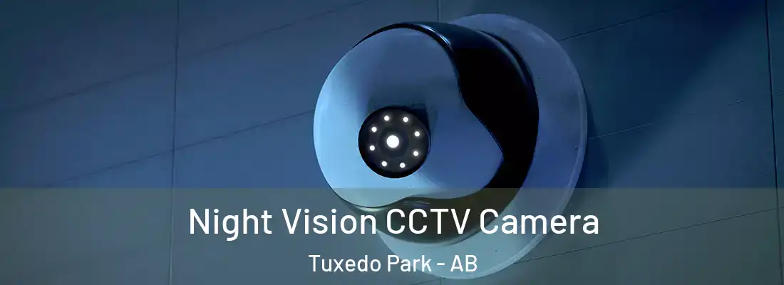  Night Vision CCTV Camera Tuxedo Park - AB