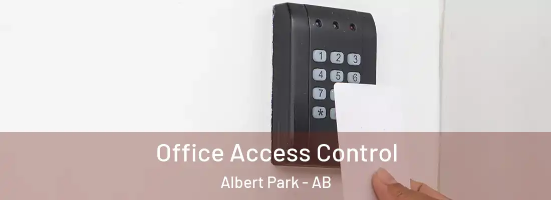  Office Access Control Albert Park - AB
