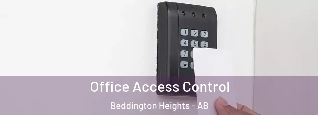  Office Access Control Beddington Heights - AB