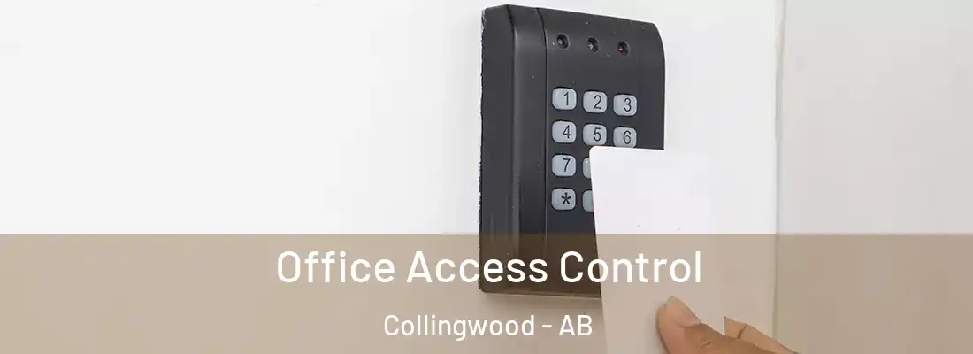  Office Access Control Collingwood - AB