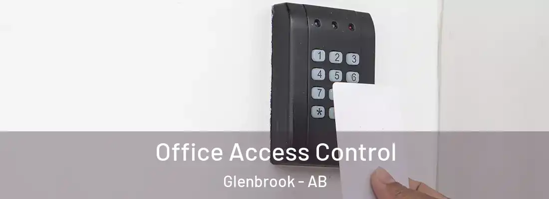  Office Access Control Glenbrook - AB