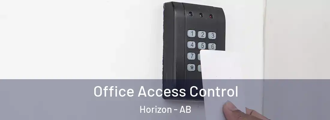  Office Access Control Horizon - AB