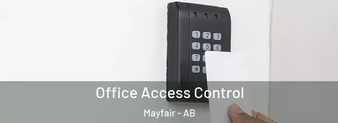  Office Access Control Mayfair - AB