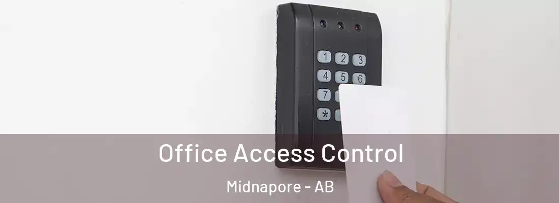  Office Access Control Midnapore - AB